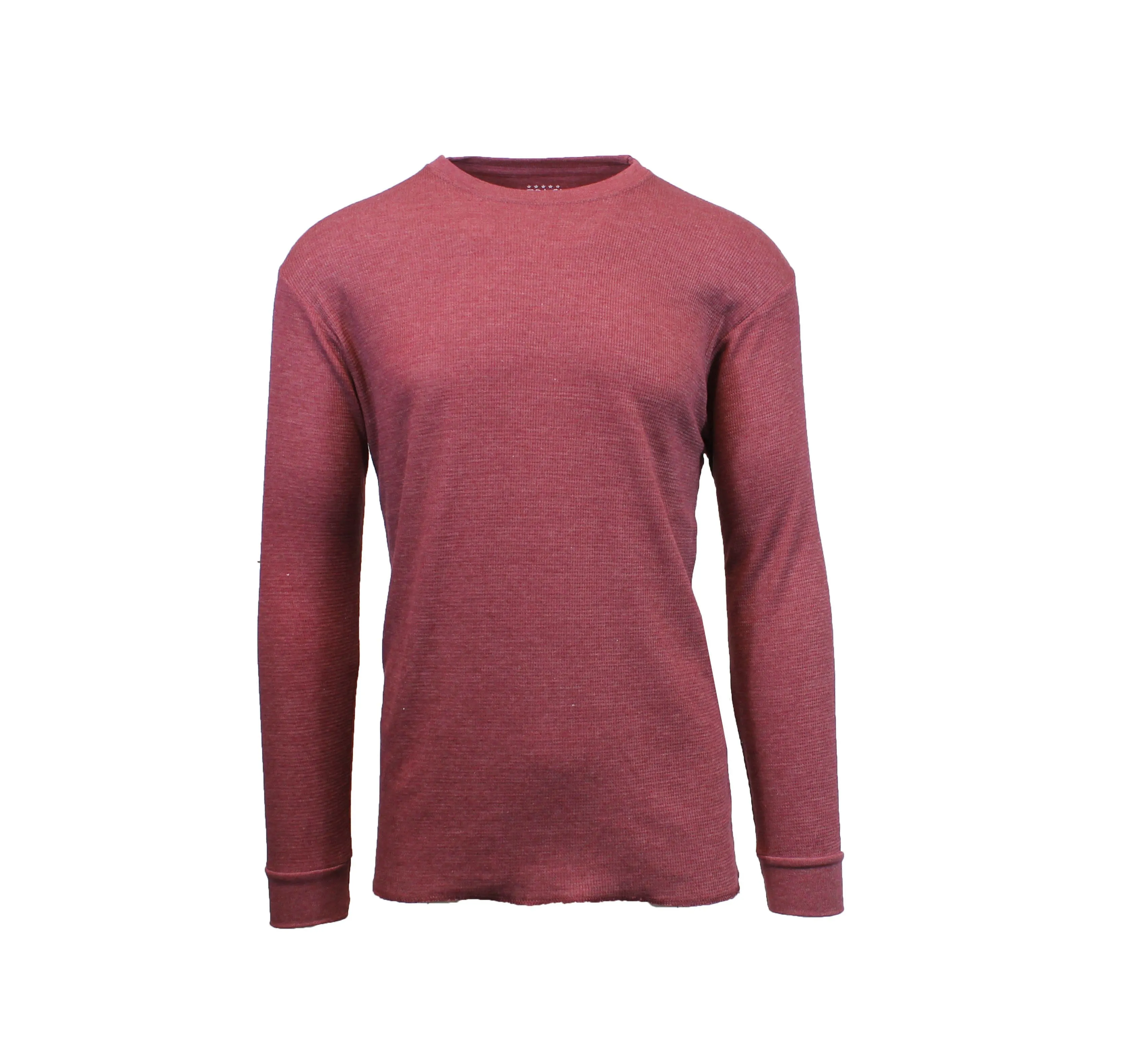 Men's Thermal Crew Neck Shirt