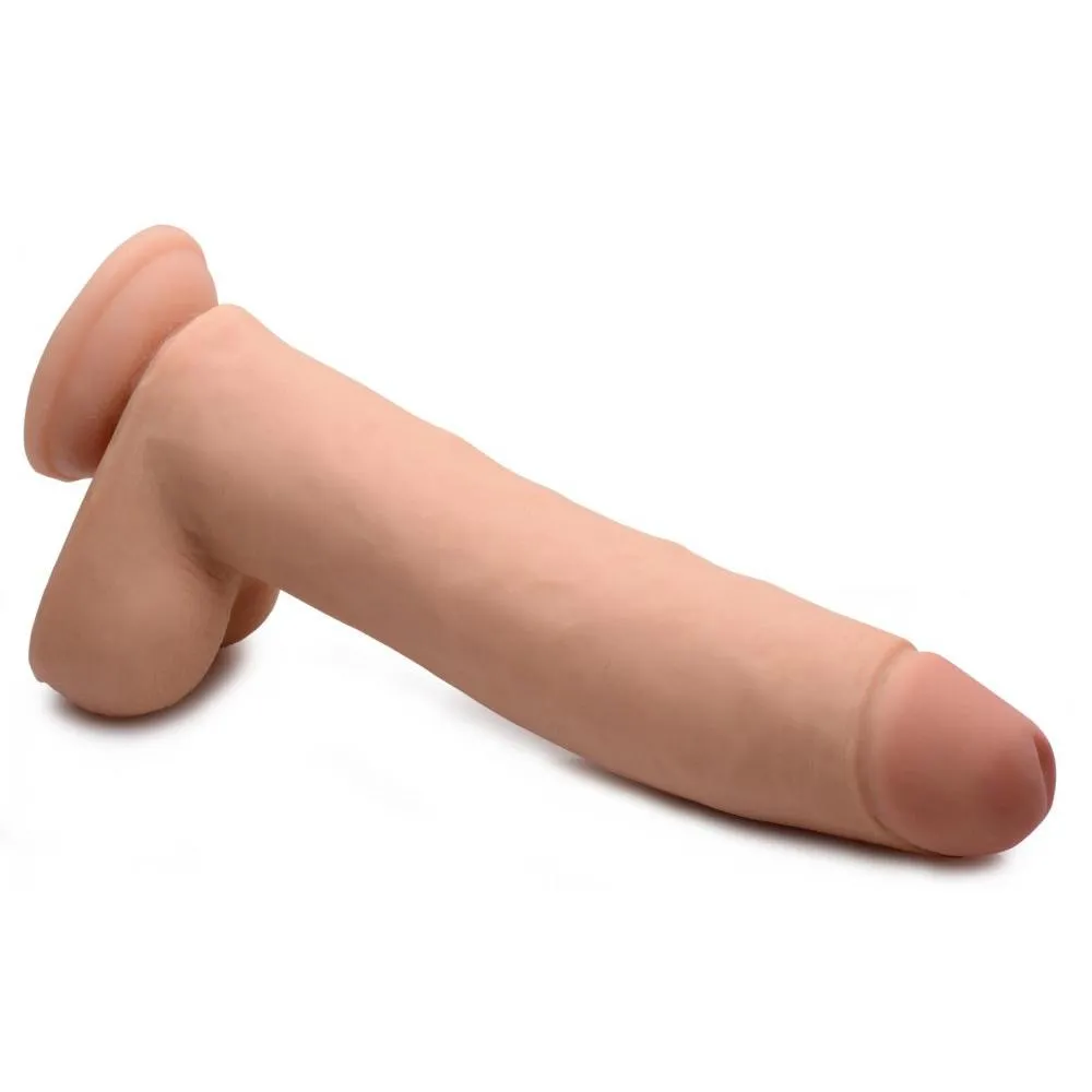 Nathan SkinTech Realistic 11 Inch Dildo