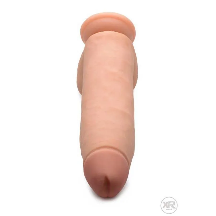 Nathan SkinTech Realistic 11 Inch Dildo