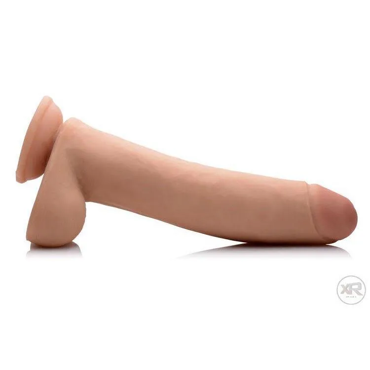 Nathan SkinTech Realistic 11 Inch Dildo