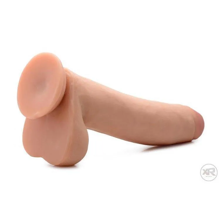 Nathan SkinTech Realistic 11 Inch Dildo