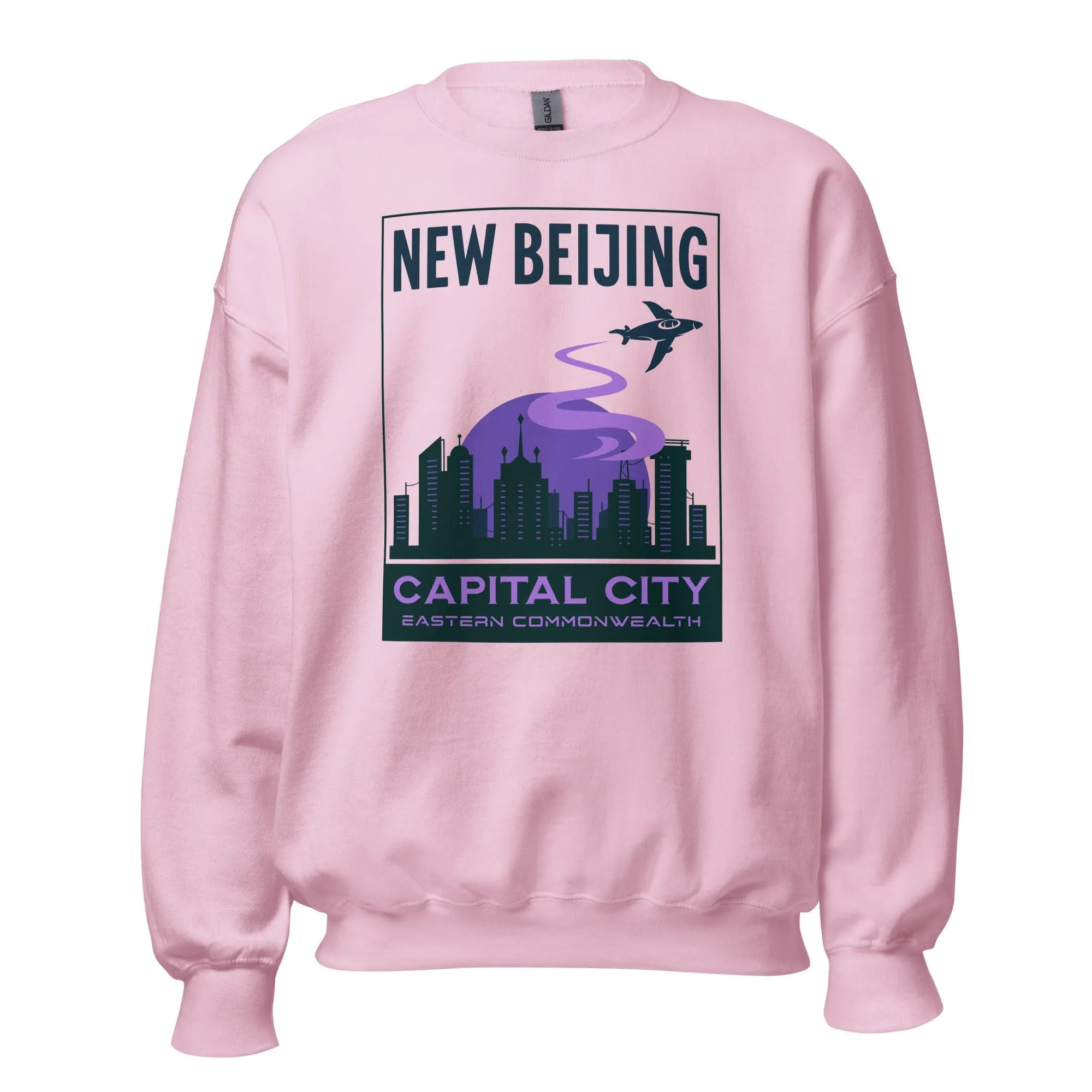 New Beijing Sweatshirt