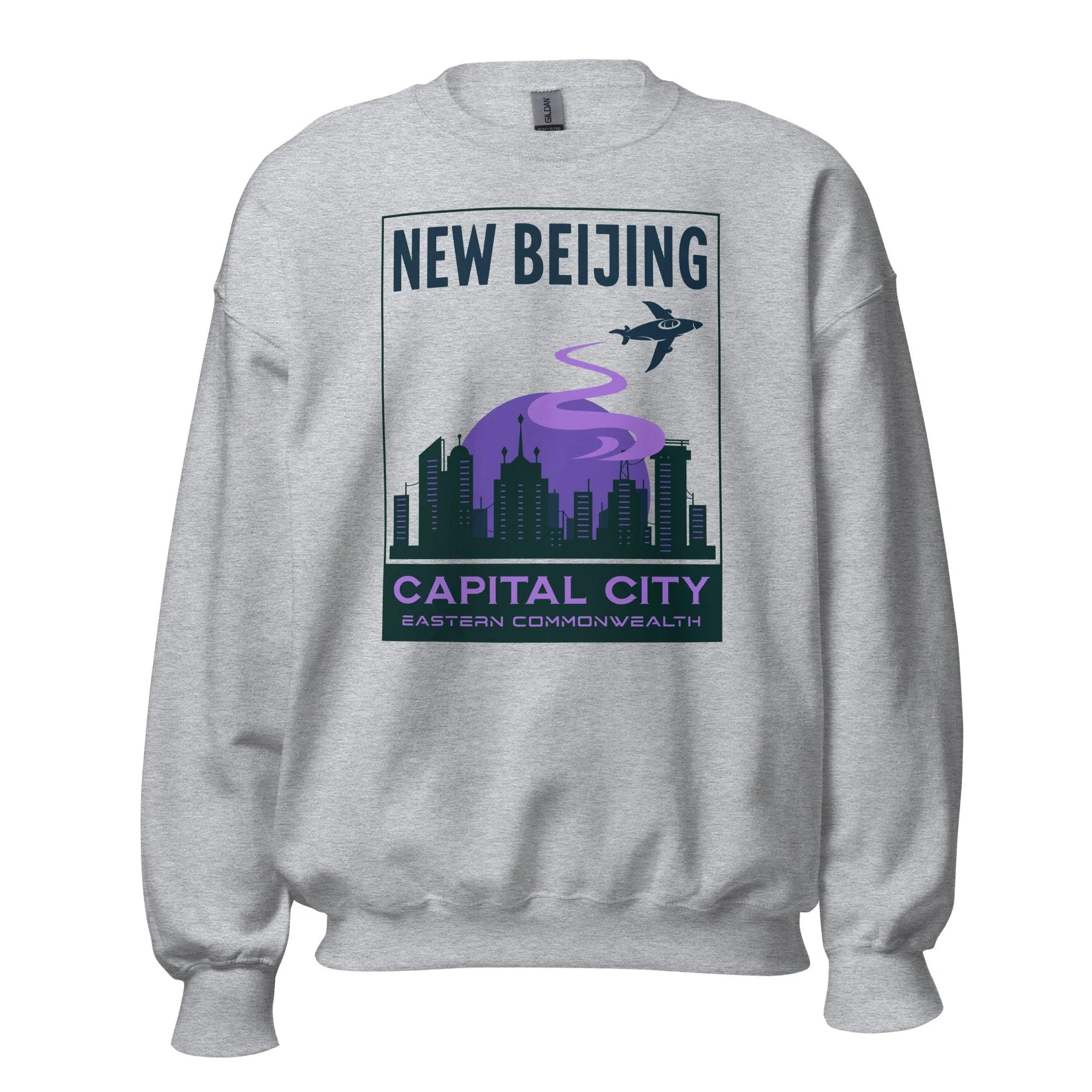 New Beijing Sweatshirt