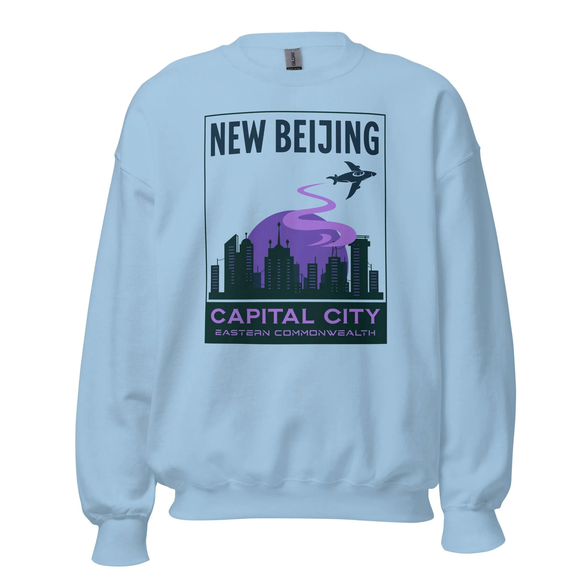 New Beijing Sweatshirt