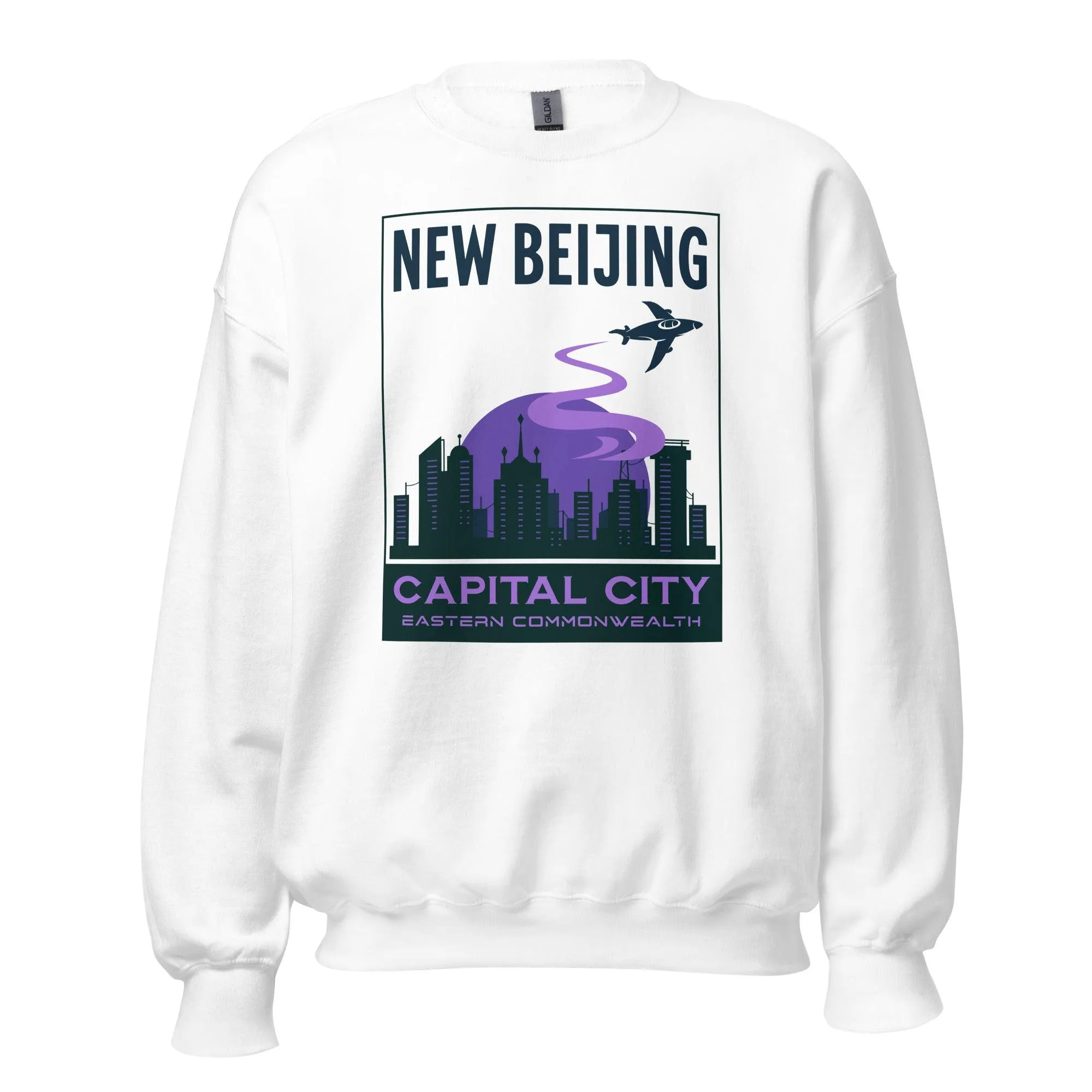 New Beijing Sweatshirt