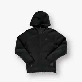 NIKE SPORTSWEAR TECH FLEECE WINDRUNNER Black FB7921-010