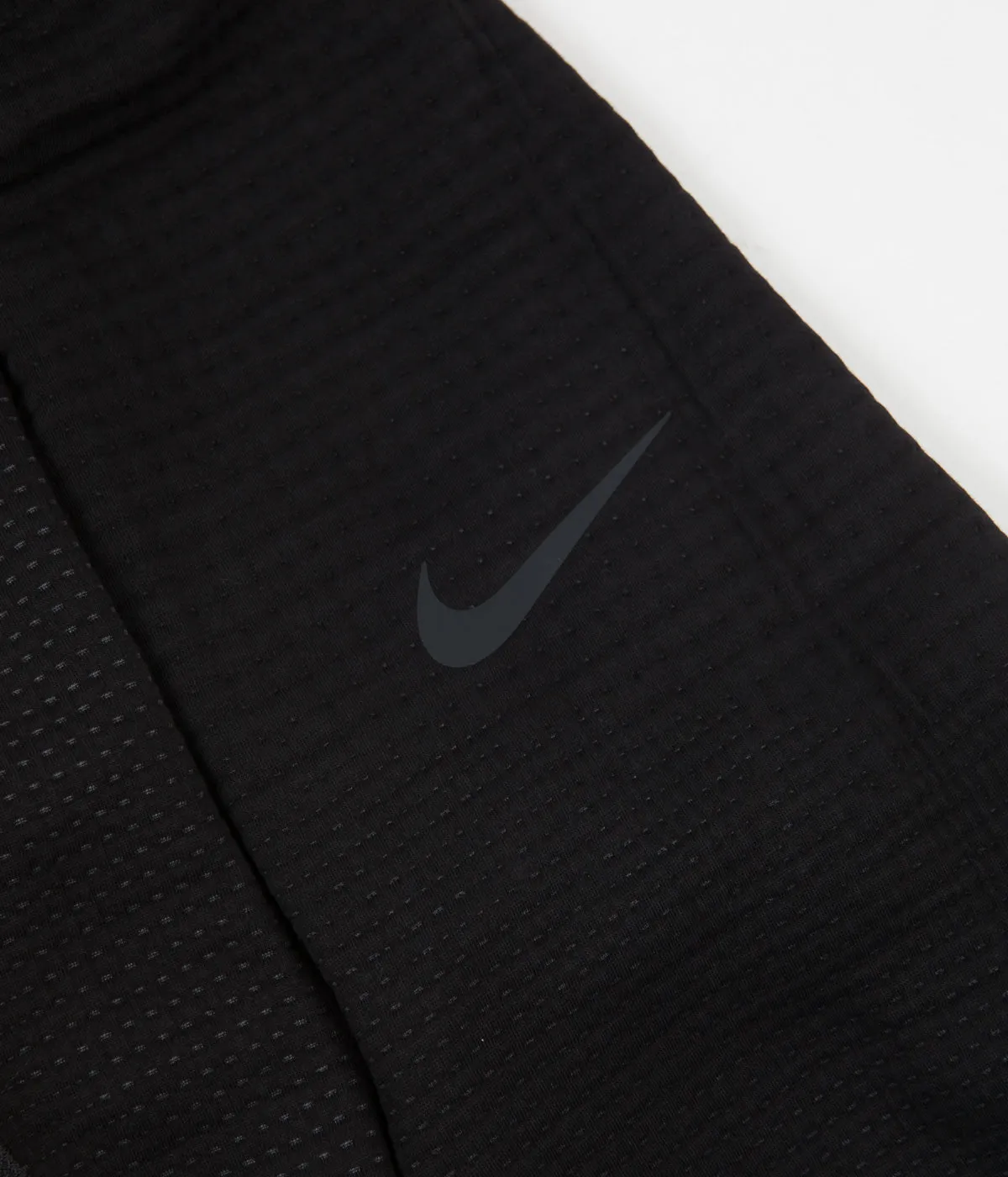 Nike Tech Pack Windrunner Full Zip Hoodie - Black / Anthracite - Light Orewood Brown - Black