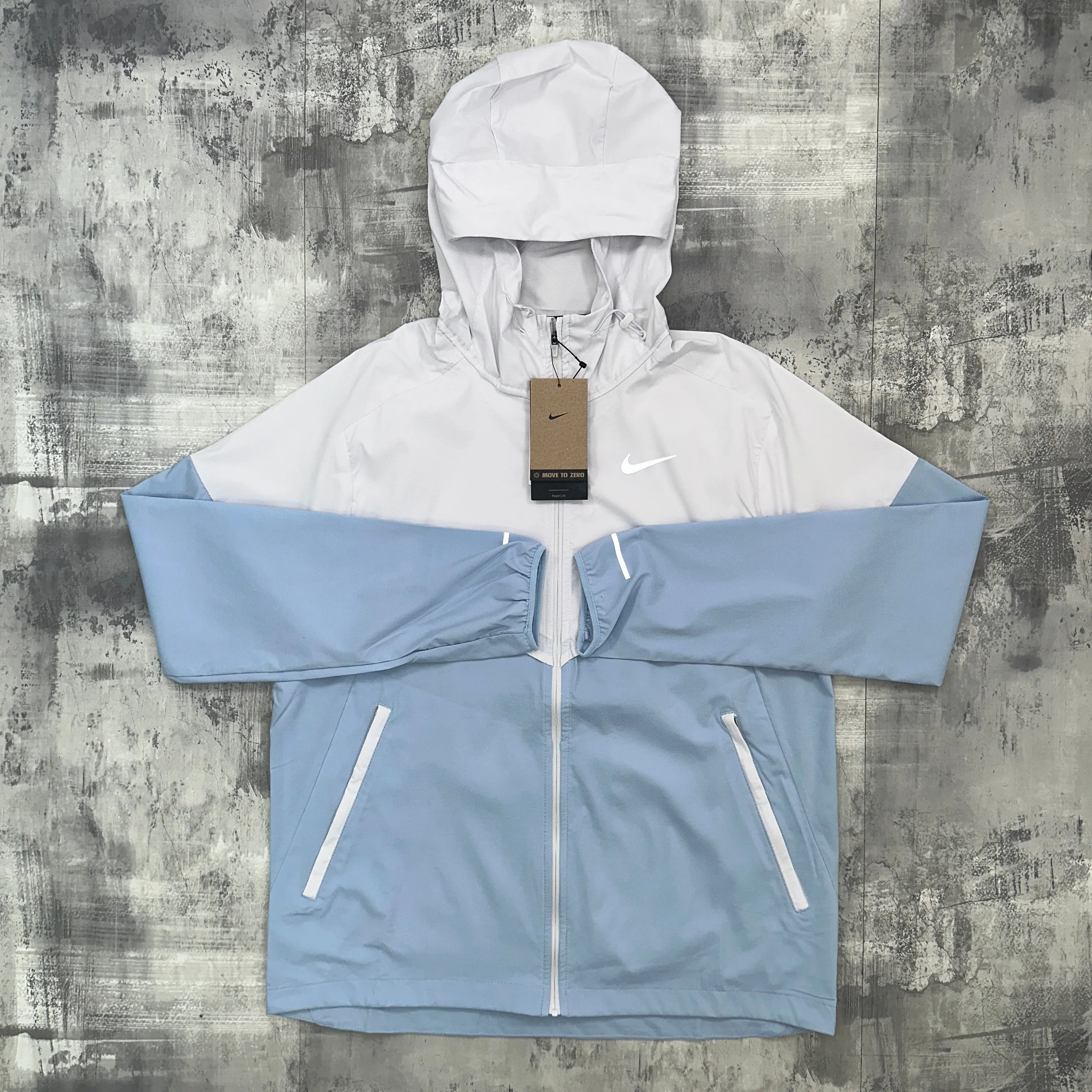 Nike Windrunner Jacket Armoury