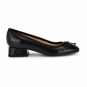 Nine West Women's Saruh3 Black M