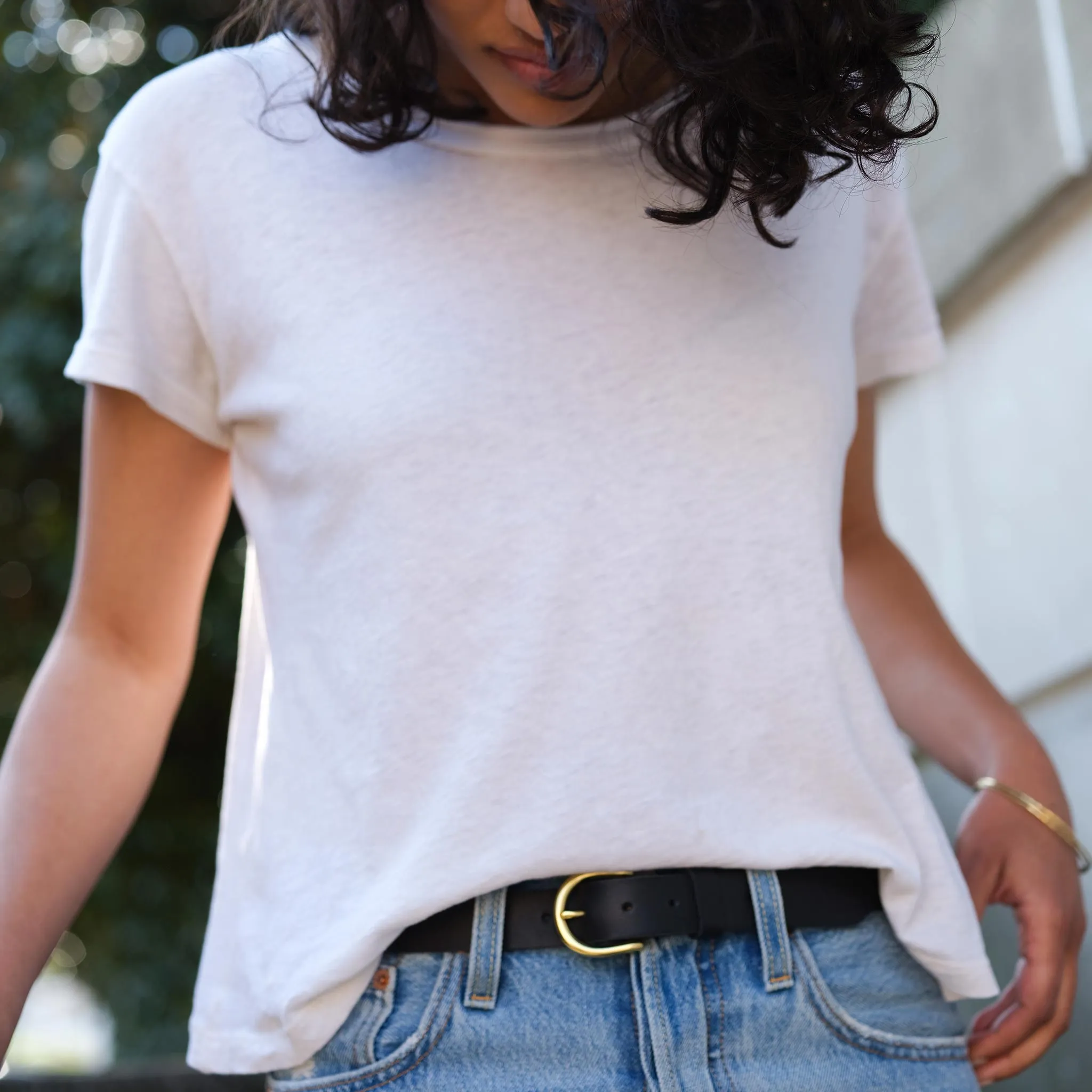 Noemi Belt Black