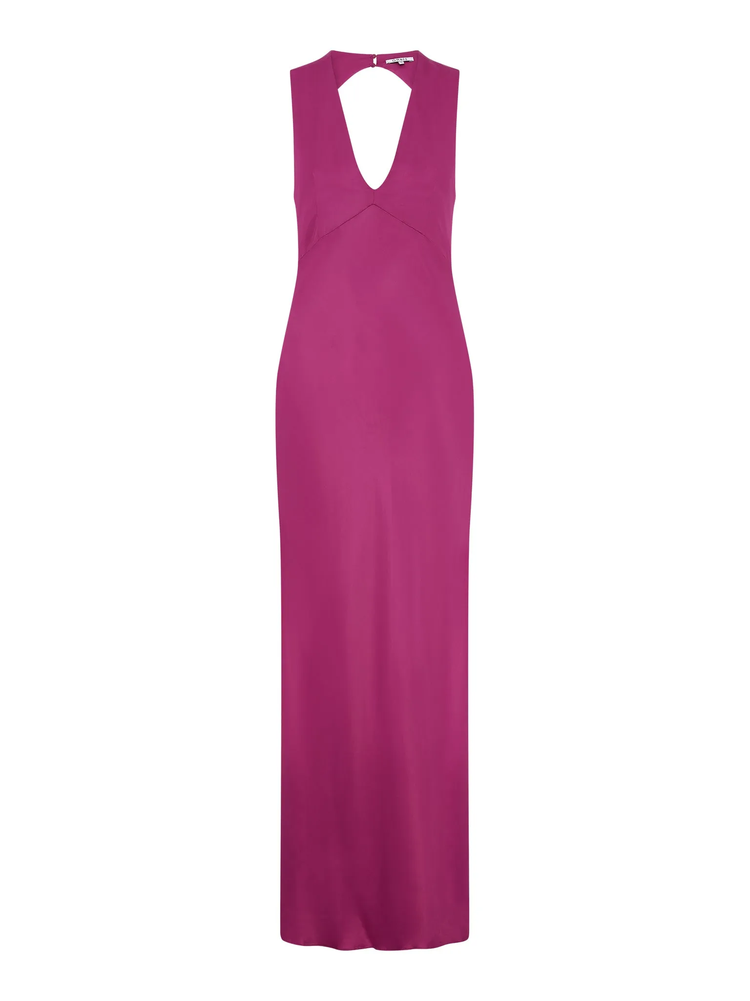 Nova Dress in Magenta