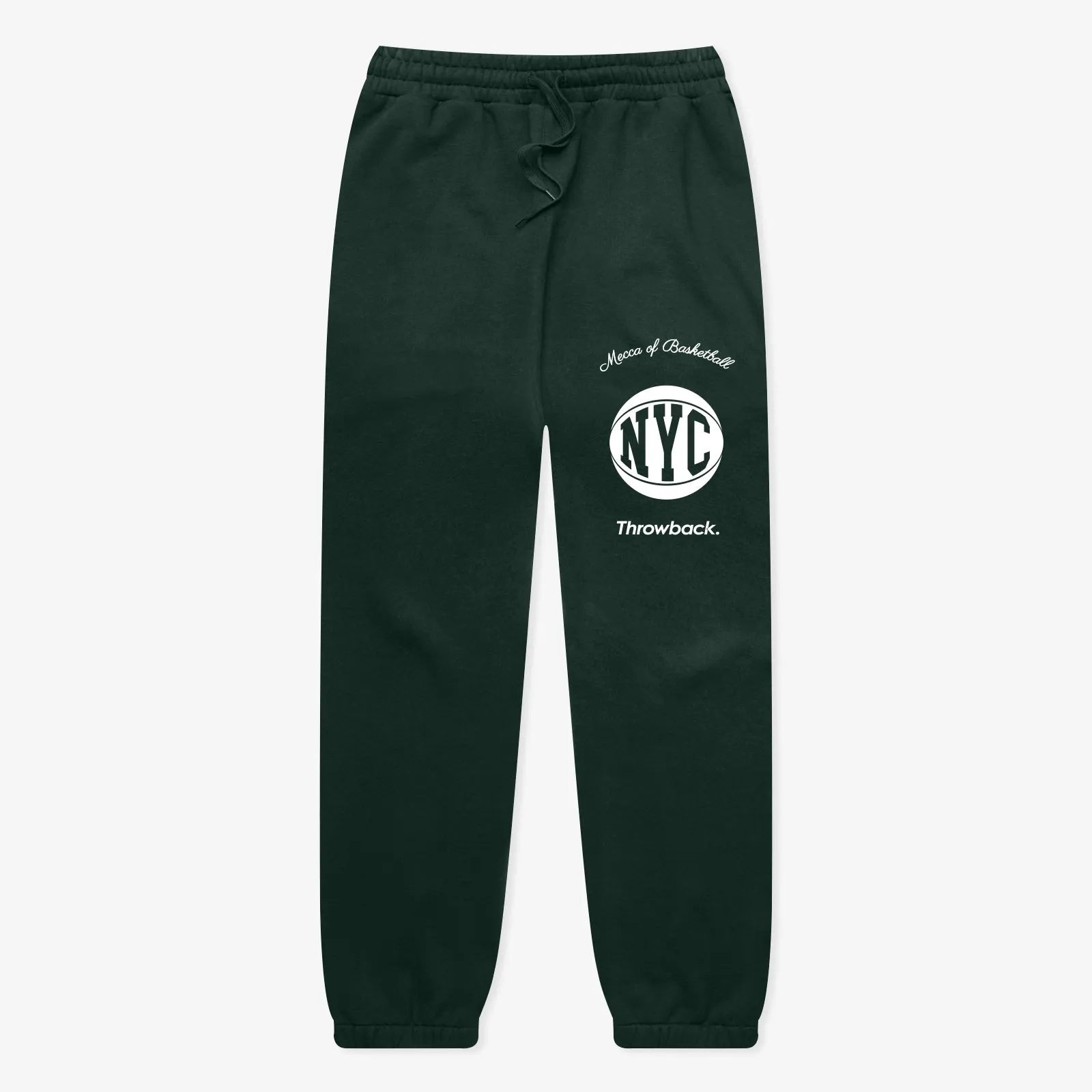 NYC Icon Sweatpants - Racing