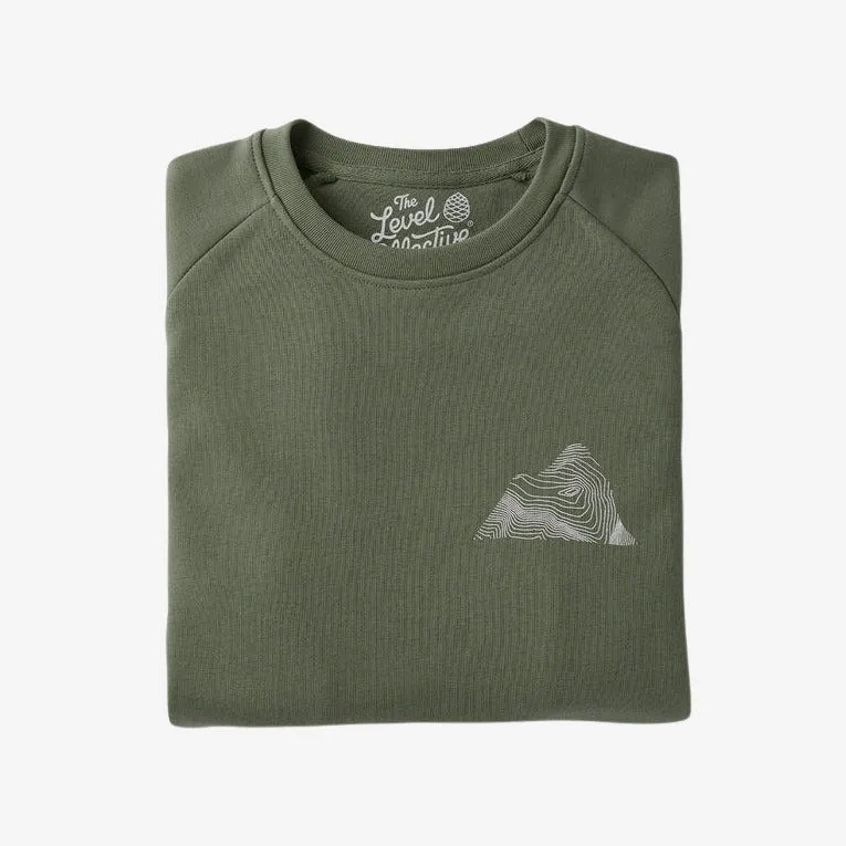 Peaks Sweatshirt