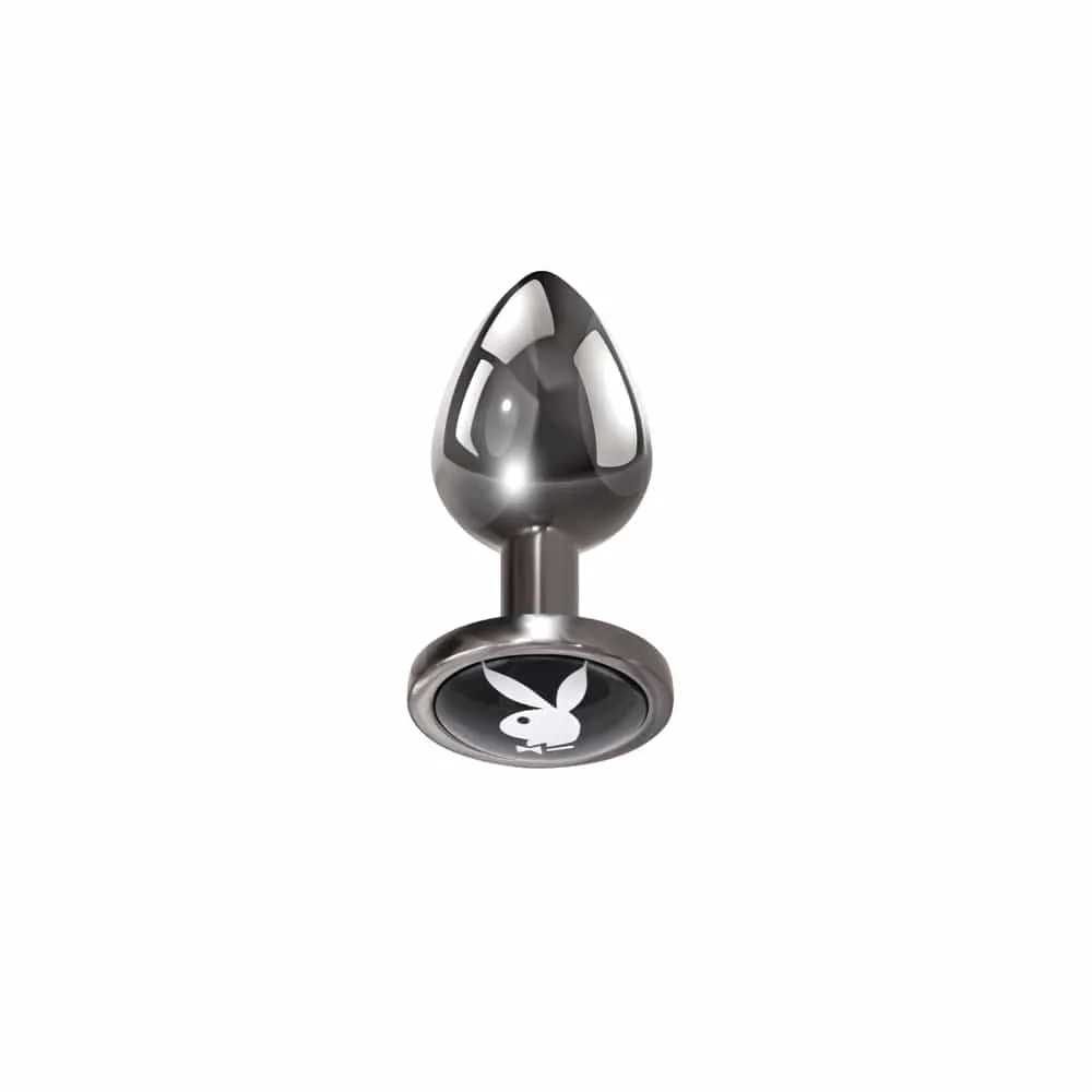 Playboy Tux Butt Plug Small