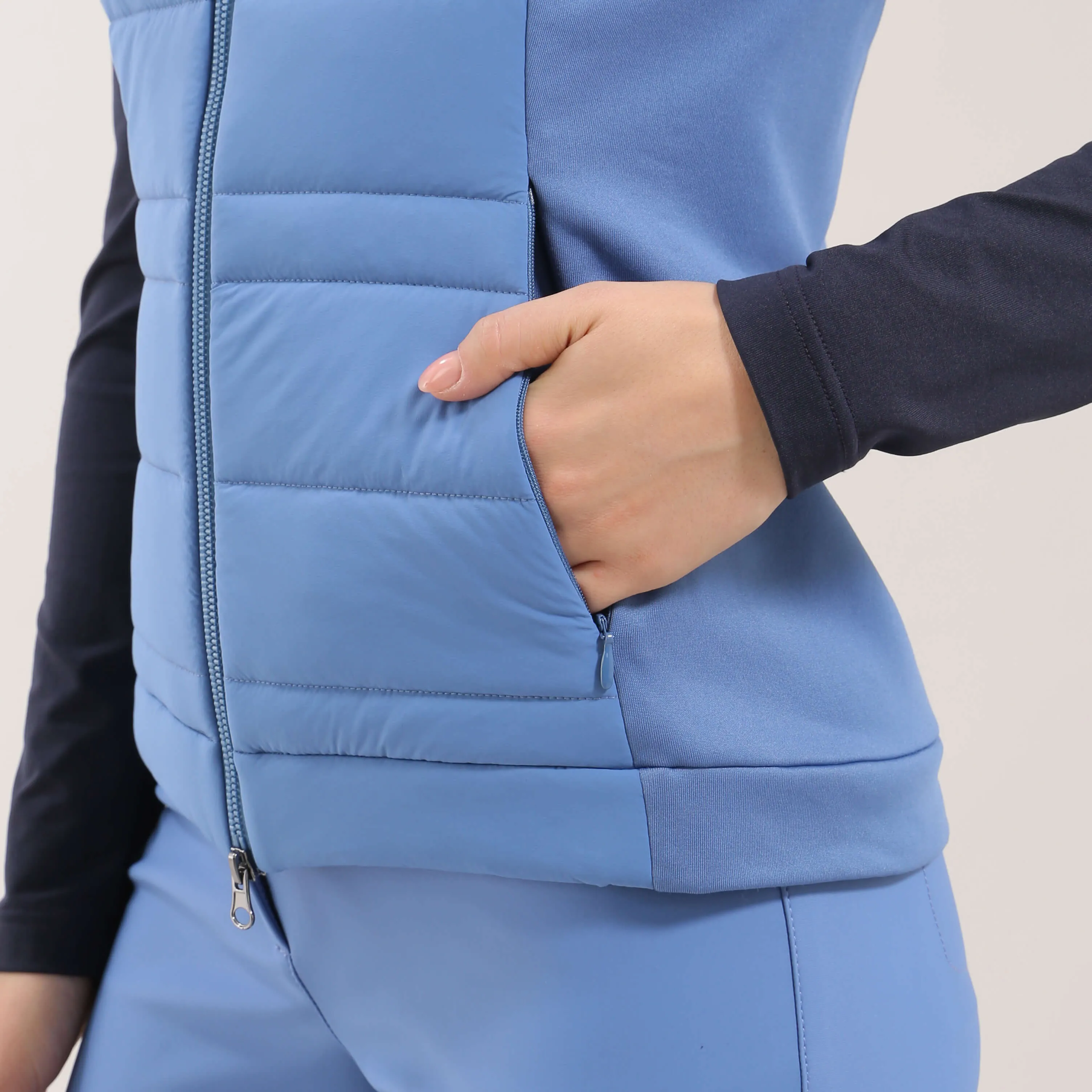 PLUMAGE | PRO-THERM® FLEECE VEST