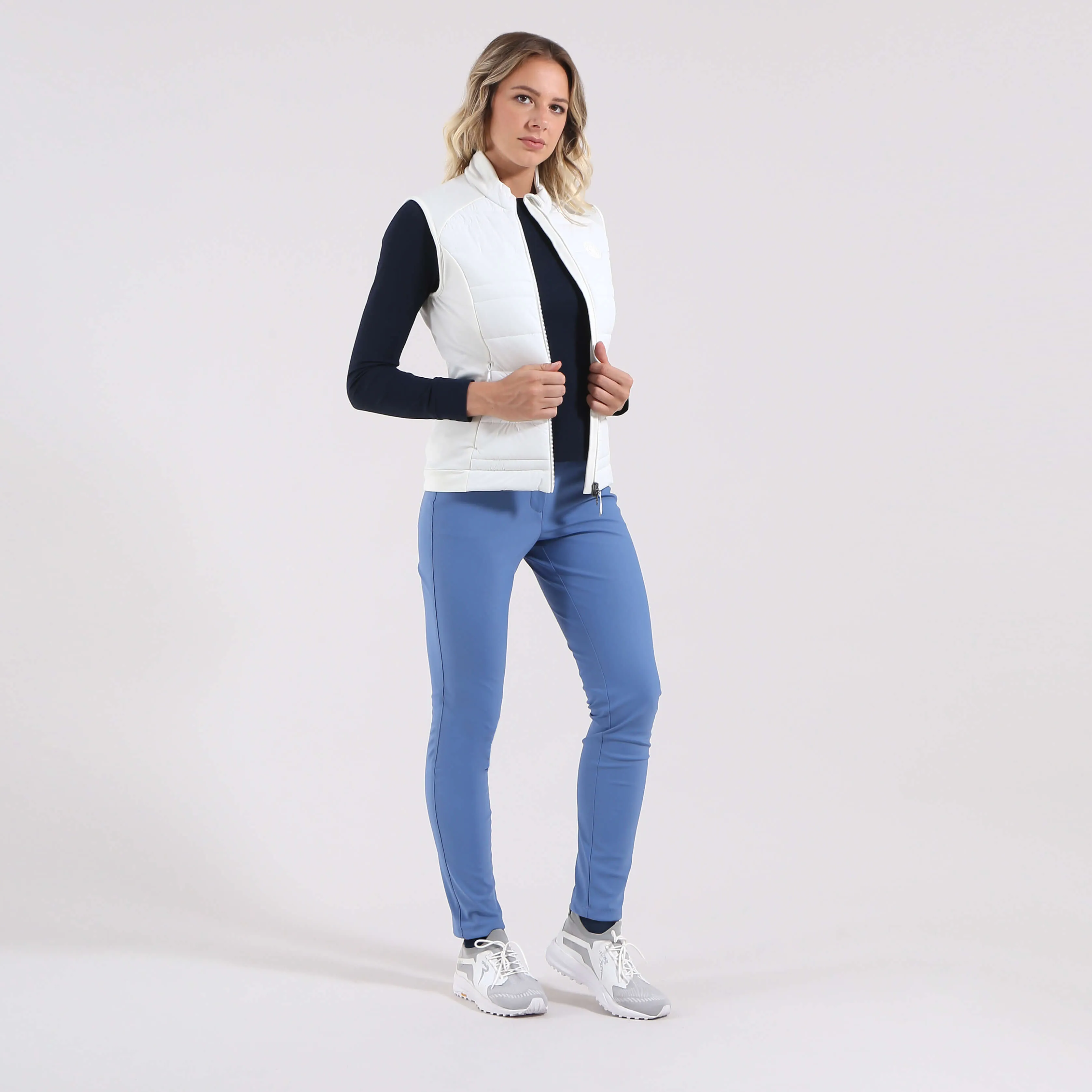 PLUMAGE | PRO-THERM® FLEECE VEST