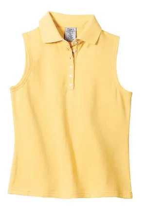 Port Authority - Ladies Sleeveless Sport Shirt.  L461