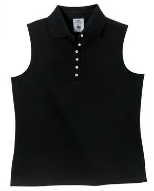 Port Authority - Ladies Sleeveless Sport Shirt.  L461