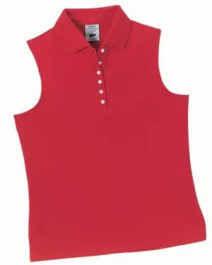 Port Authority - Ladies Sleeveless Sport Shirt.  L461