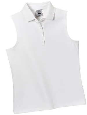 Port Authority - Ladies Sleeveless Sport Shirt.  L461