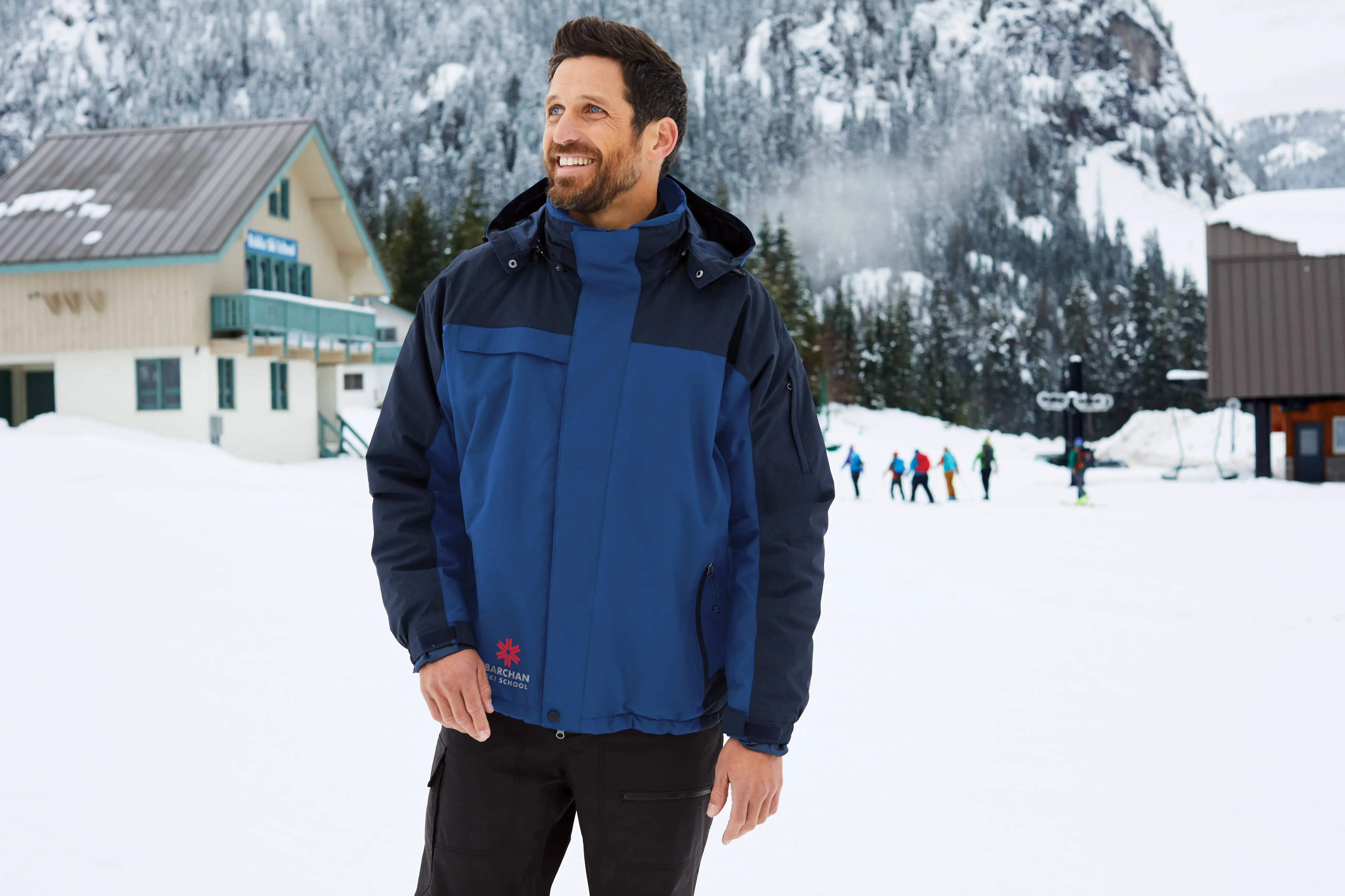 Port Authority Nootka Jacket