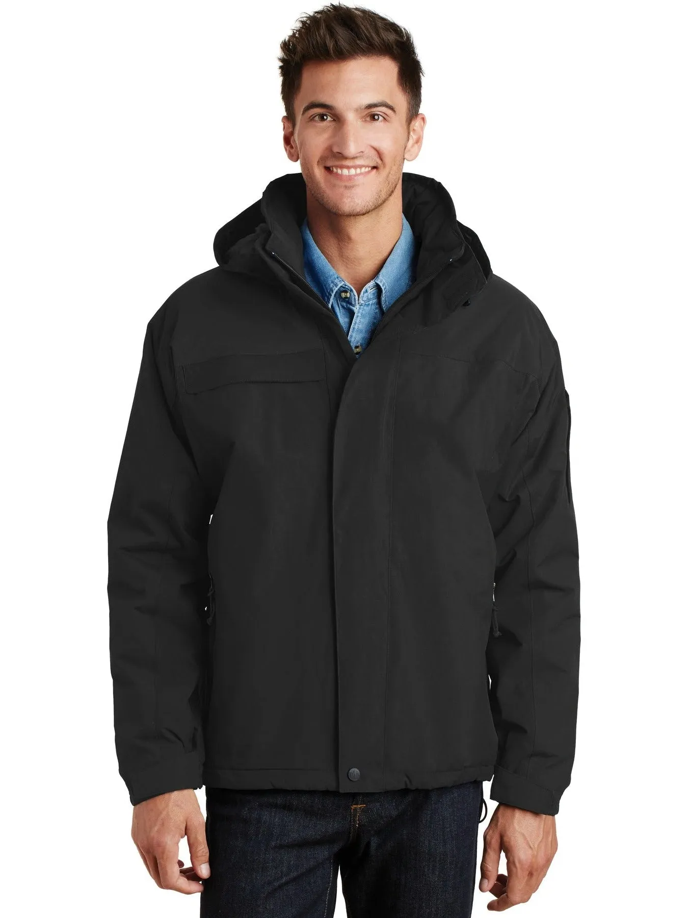 Port Authority Nootka Jacket