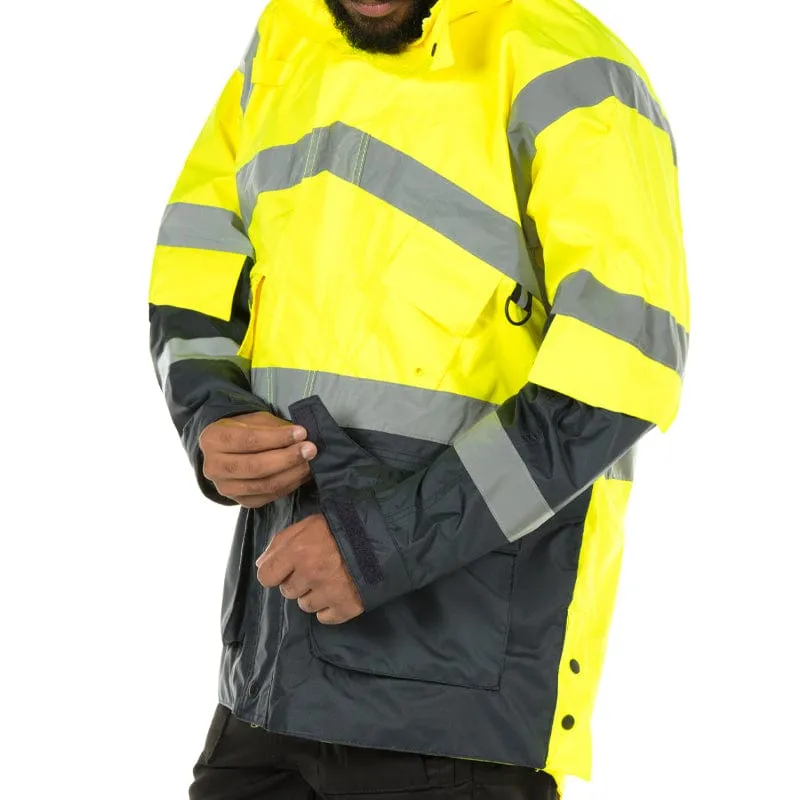 Portwest Hi-Vis 2-Tone Breathable Jacket S760