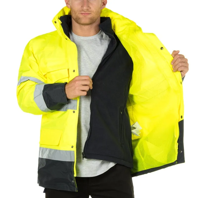 Portwest Hi-Vis Lite 3 in 1 Jacket S162