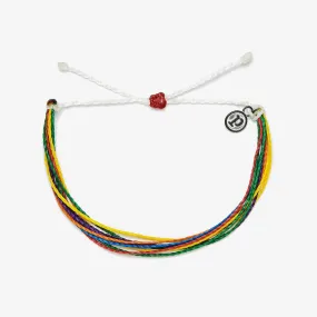 PURA VIDA PROJECT PRIDE BRACELET NEW!