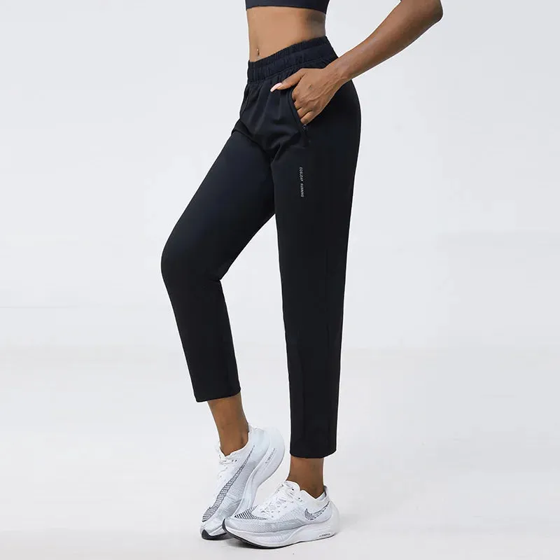 Quick Dry Running Jogging Yoga Sweatpant