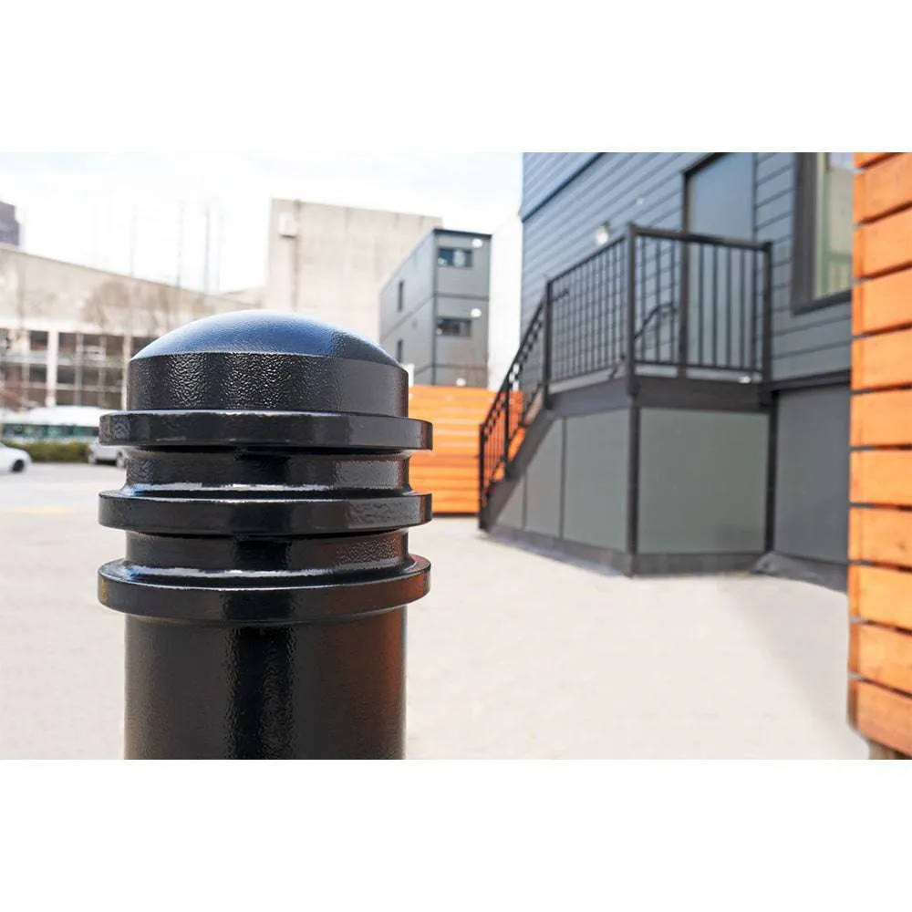 R-7576 Bollard: Durable & Stylish Security Solution