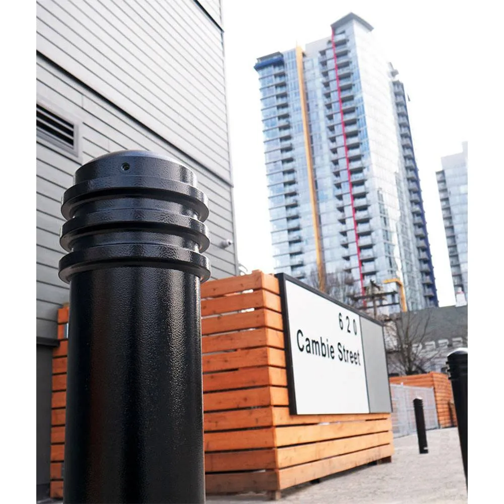 R-7576 Bollard: Durable & Stylish Security Solution