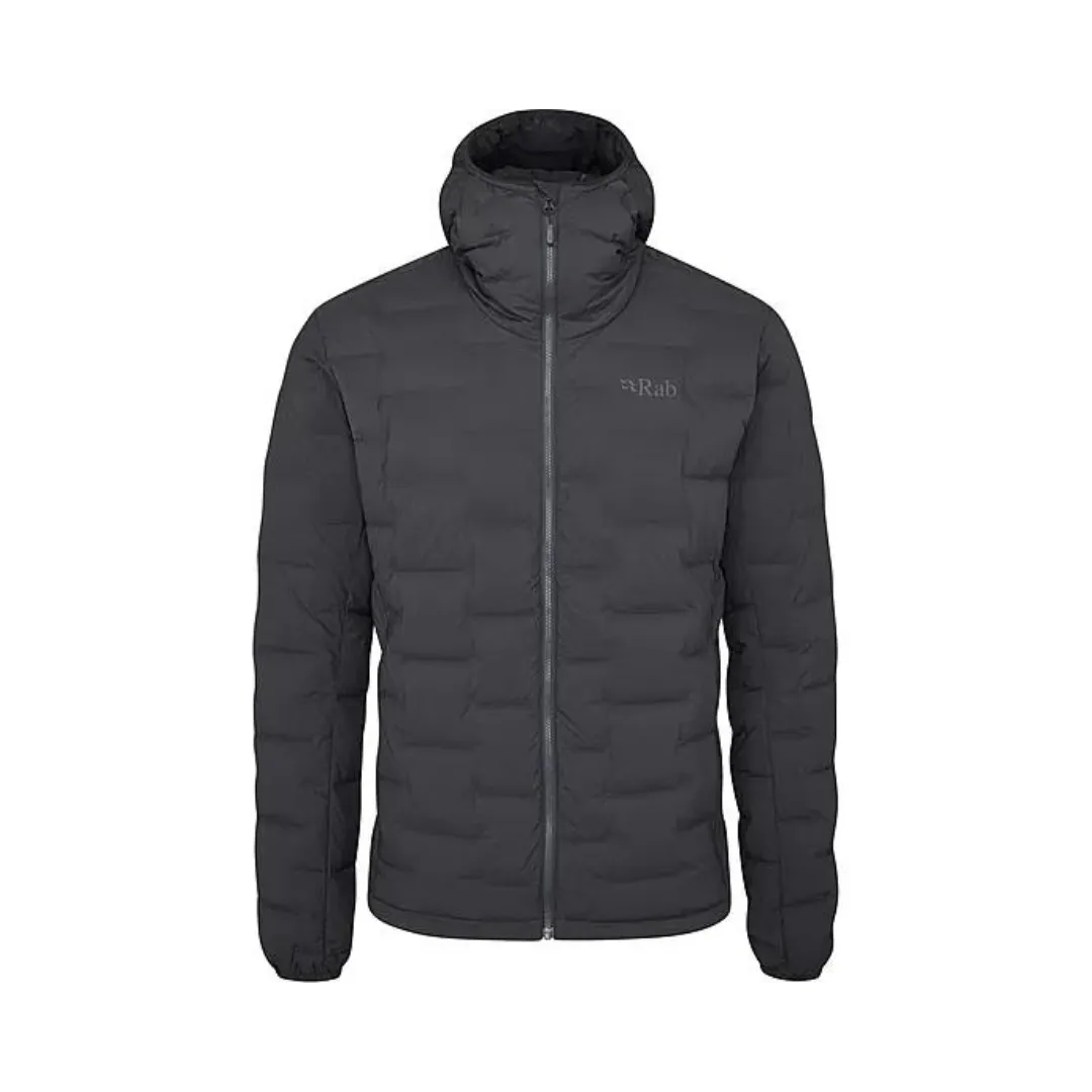 Rab Men's Cubit Stretch Down Hooded Jacket