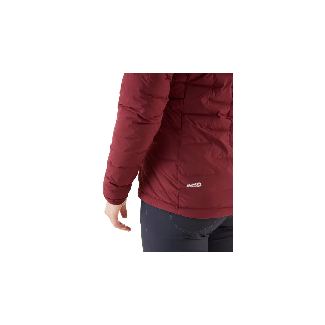 Rab Women's Cubit Stretch Down Hoody