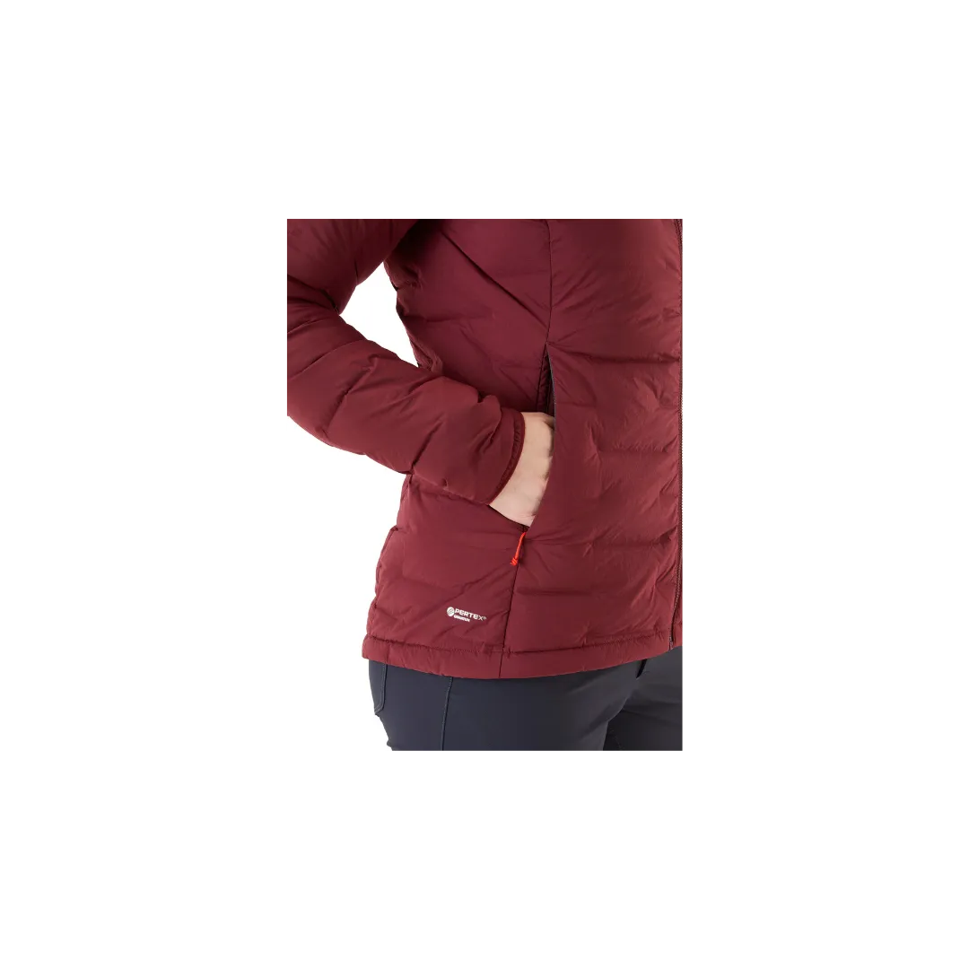 Rab Women's Cubit Stretch Down Hoody