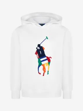 Ralph Lauren Girls Hoodie