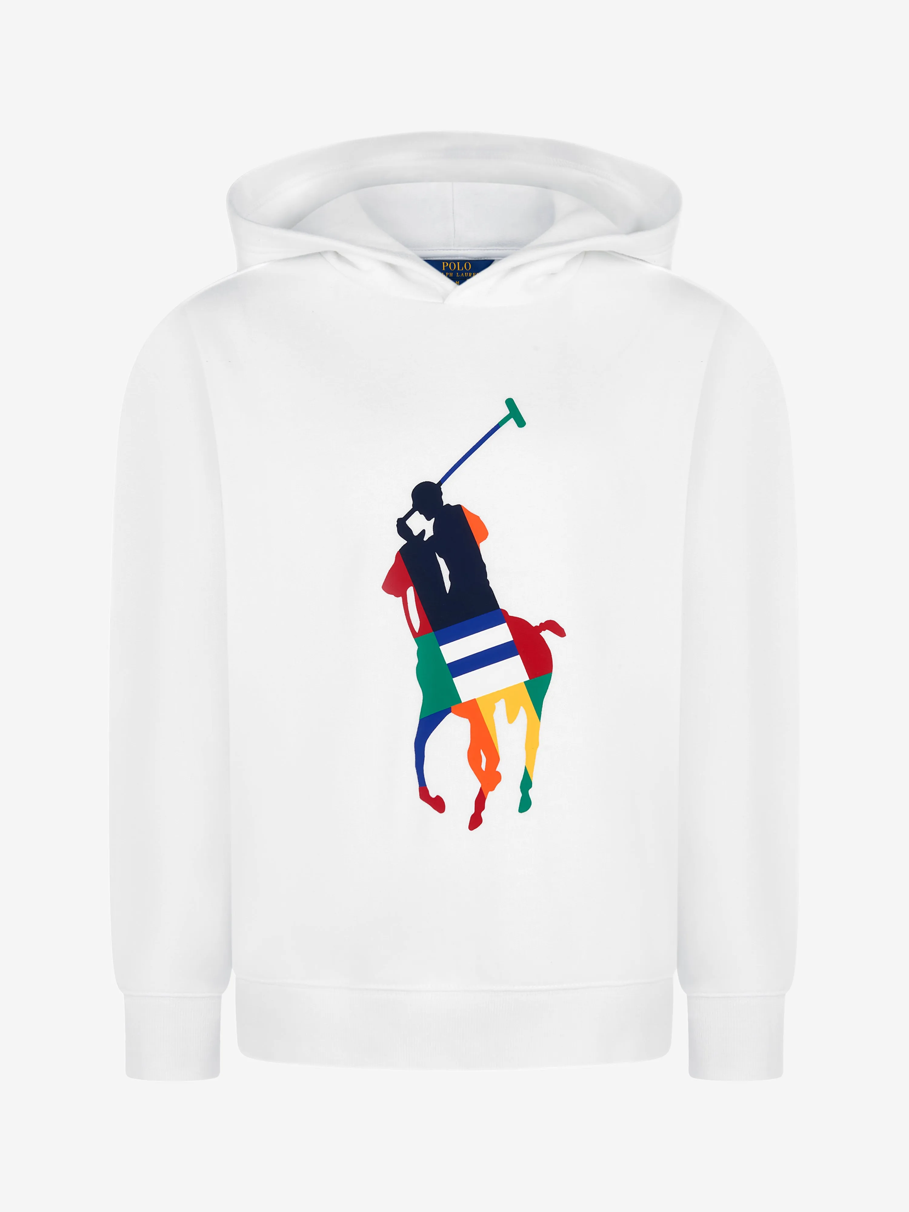 Ralph Lauren Girls Hoodie