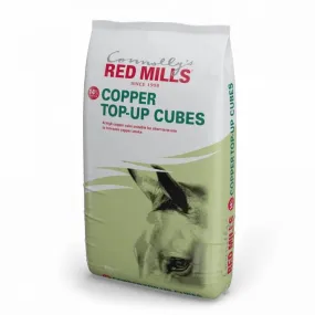 Red Mills Copper Top Up Cubes 14% 20kg