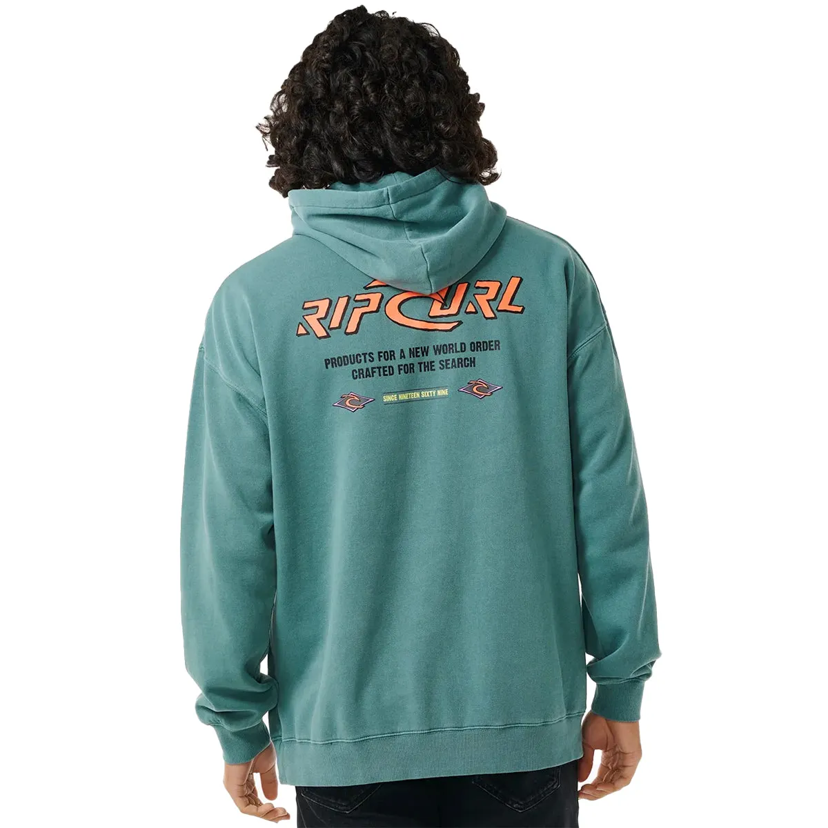 Rip Curl Quest Pullover Hoodie