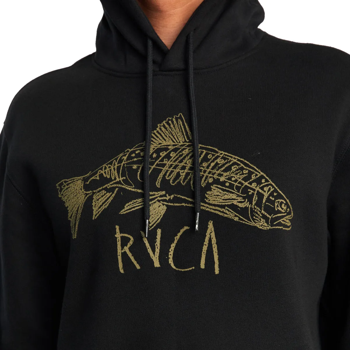 RVCA Downstream Pullover Hoodie