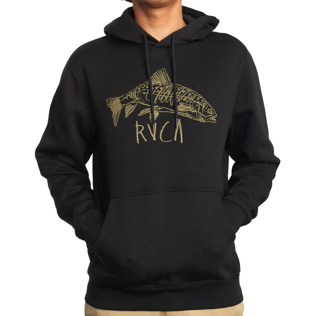 RVCA Downstream Pullover Hoodie