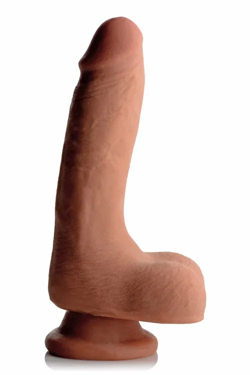 Santiago Latin SkinTech Realistic 7 Inch Dildo