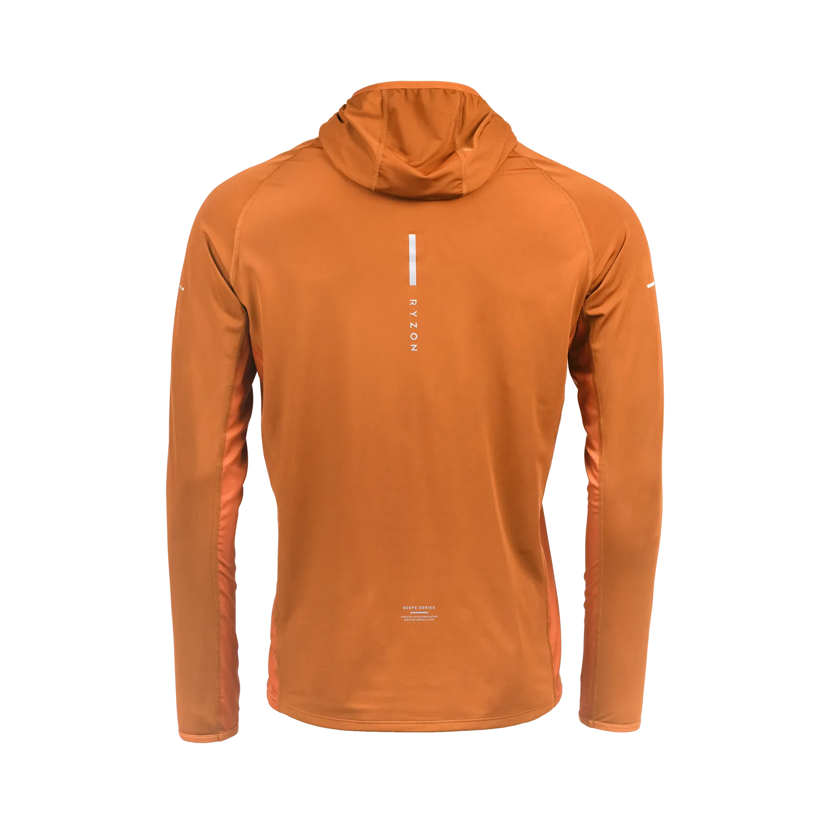 Scope Athletic Hooded Sweater