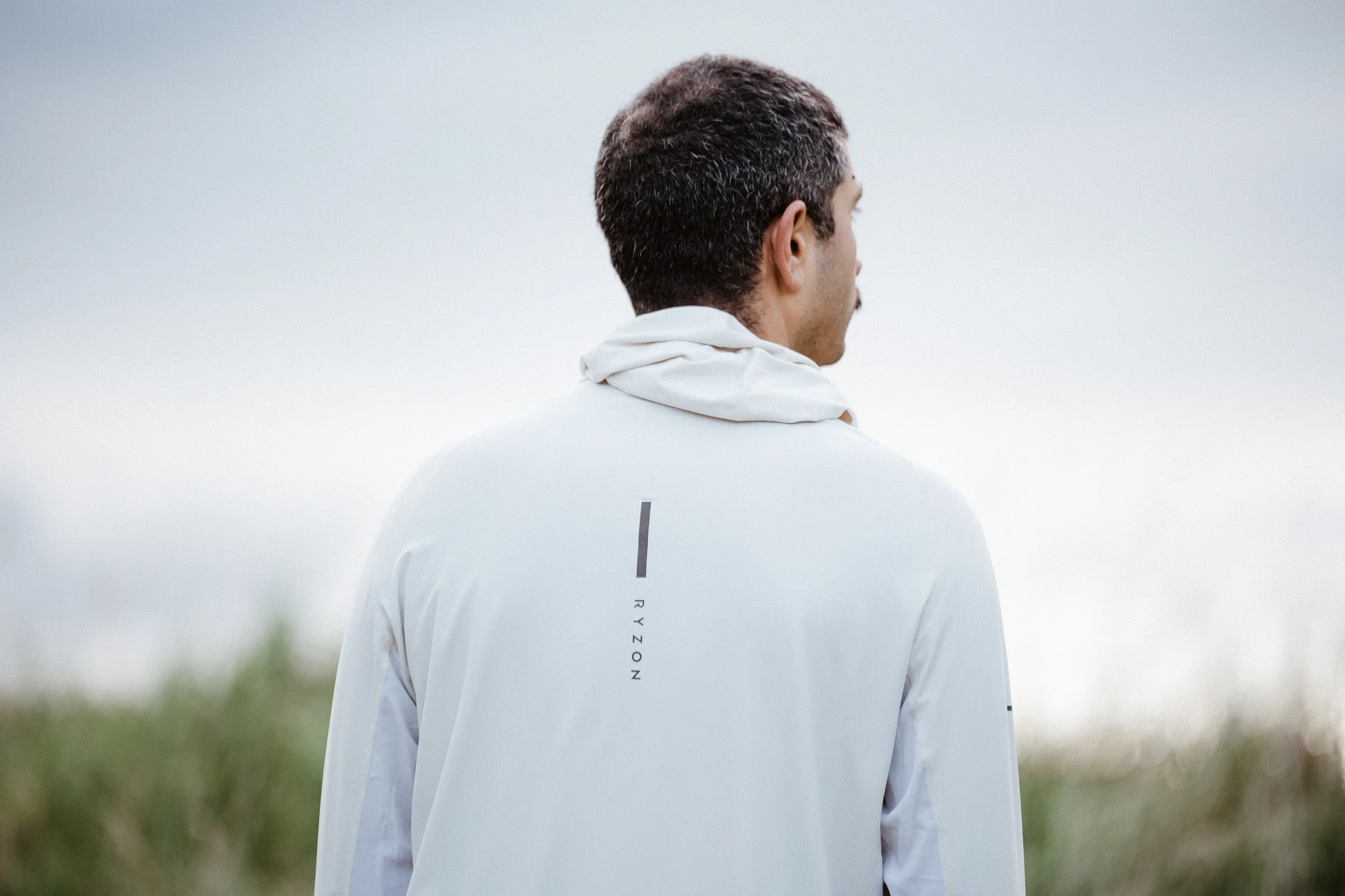 Scope Athletic Hooded Sweater