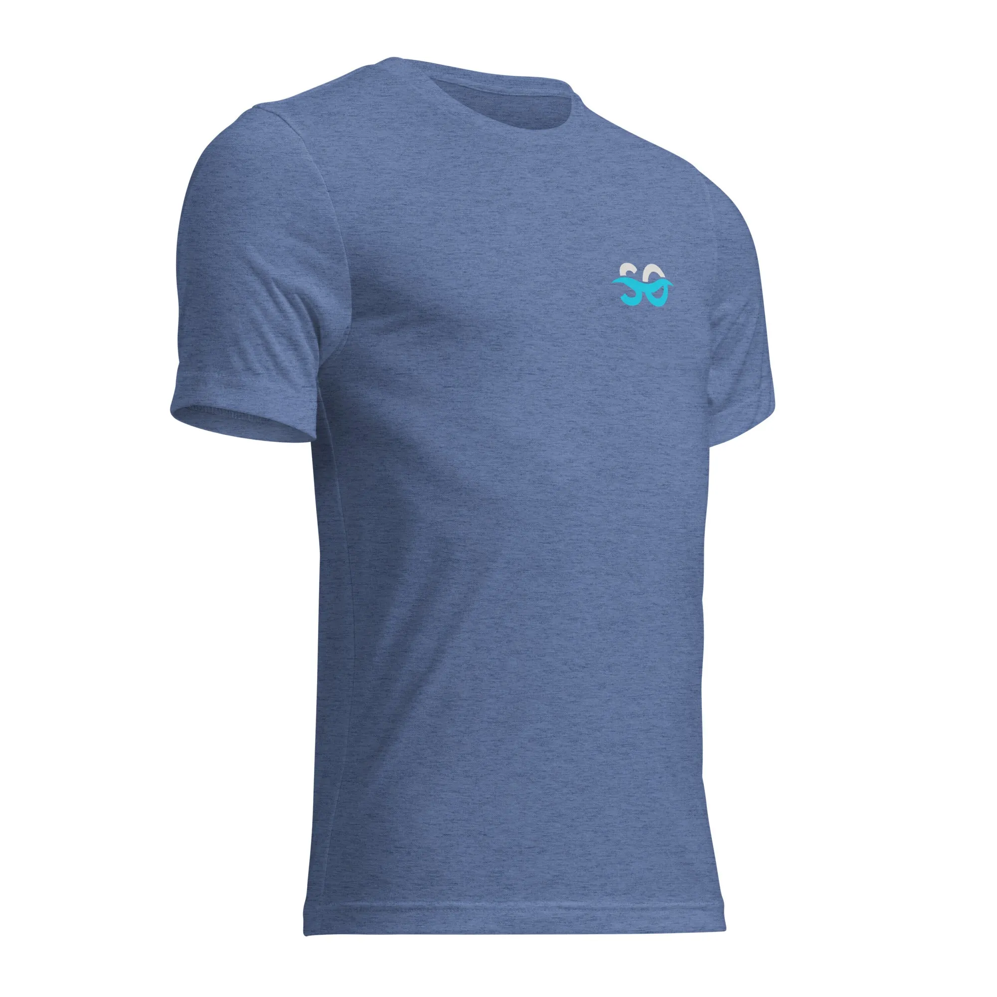 Shoreline Offroad Diesel Short sleeve unisex t-shirt