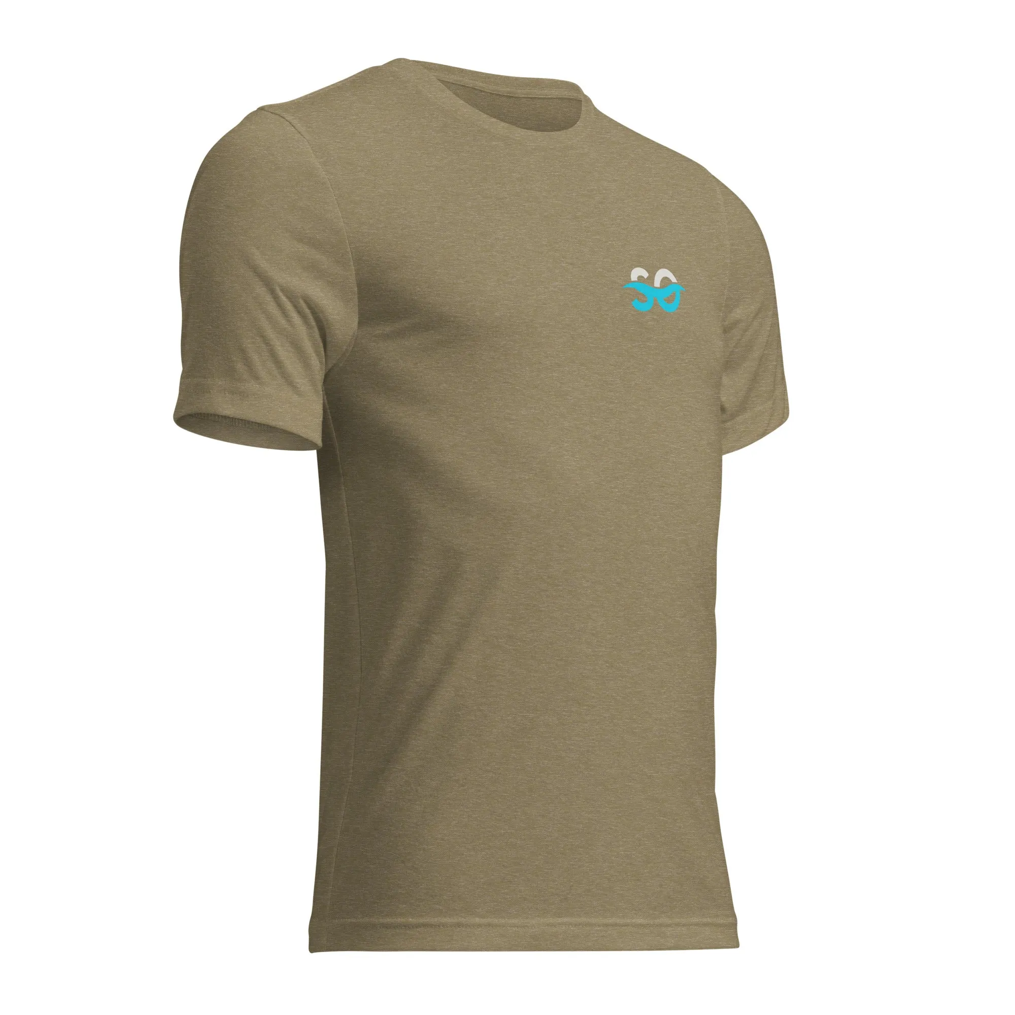 Shoreline Offroad Diesel Short sleeve unisex t-shirt