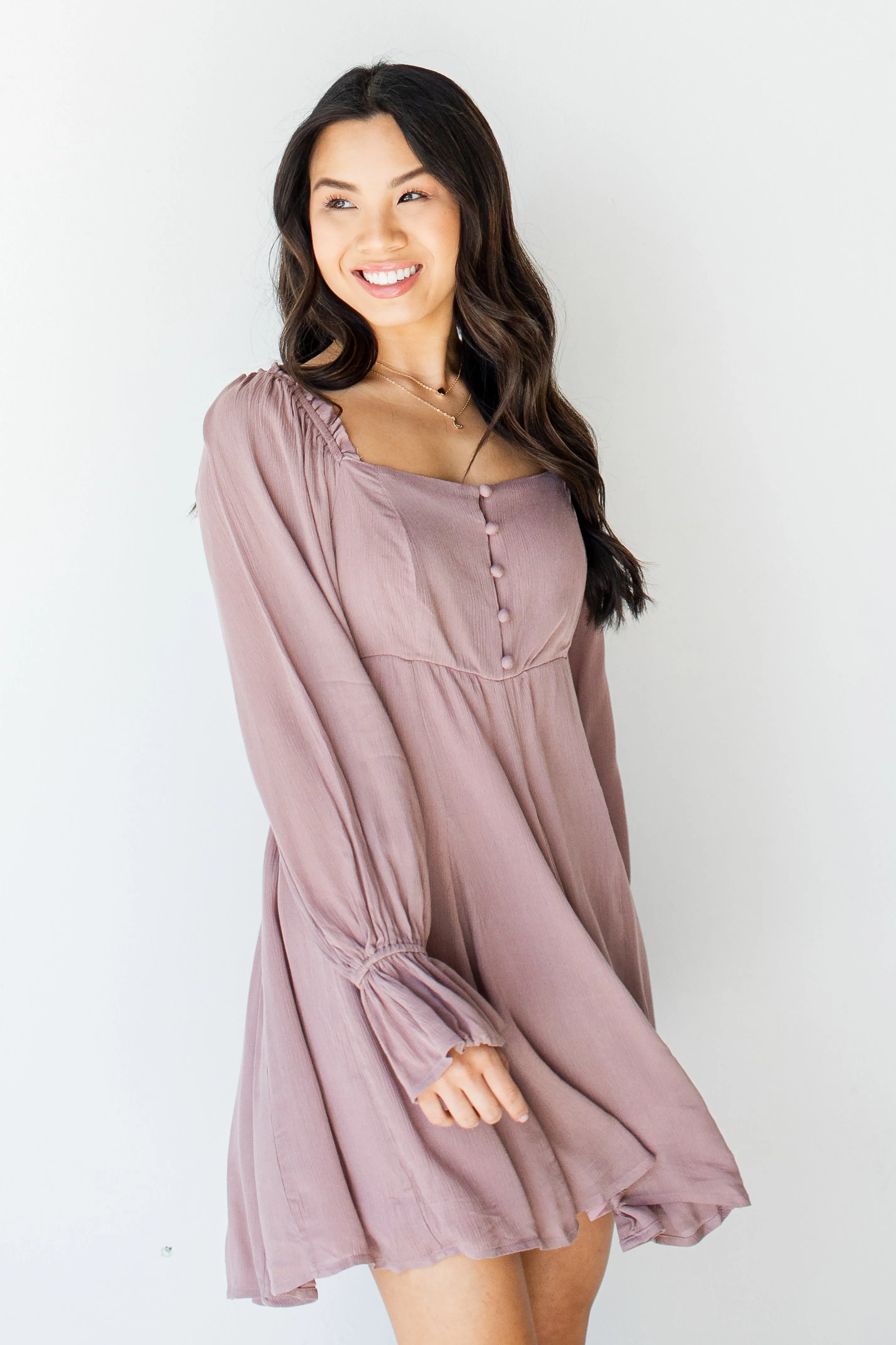 Simply Darling Babydoll Dress