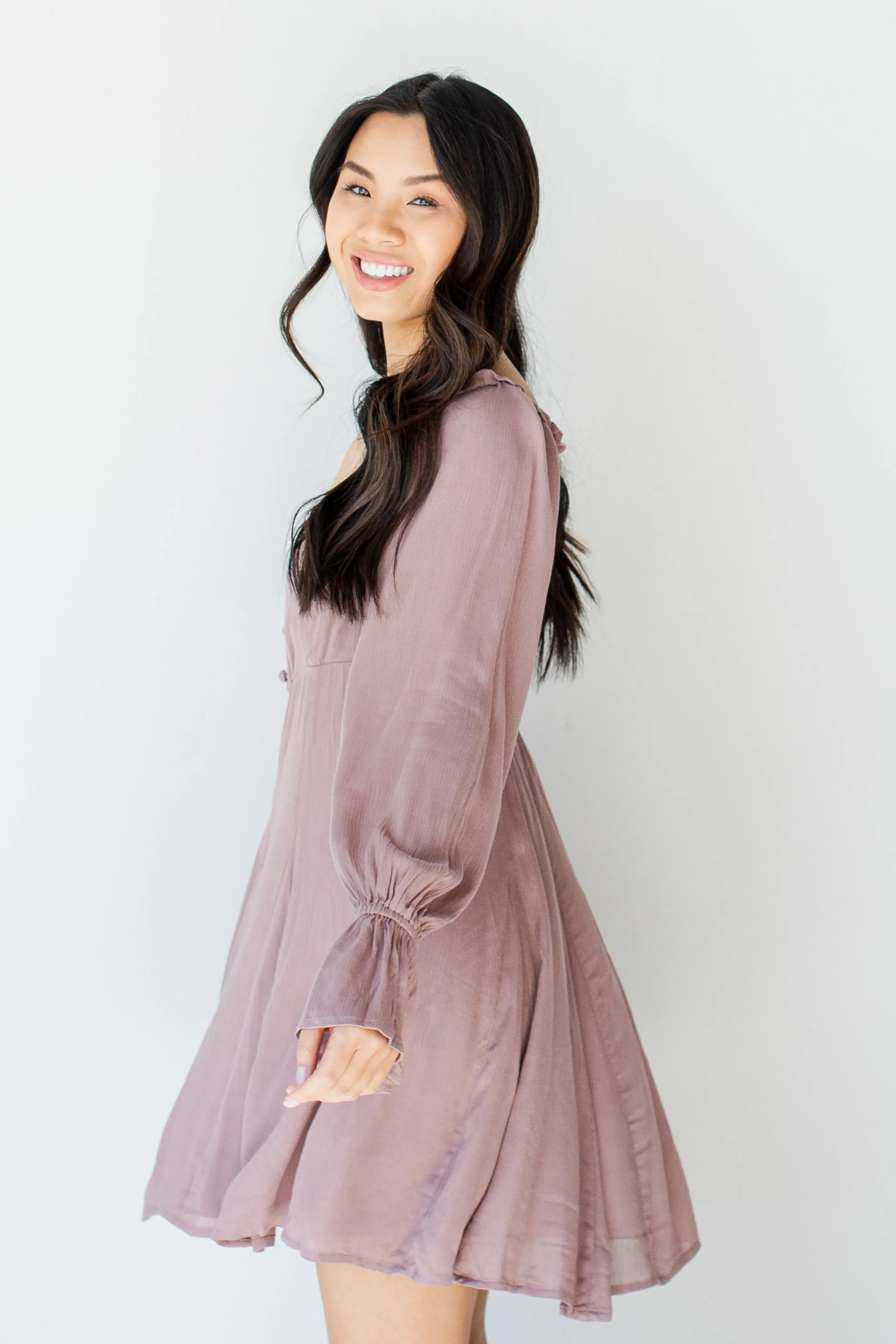 Simply Darling Babydoll Dress