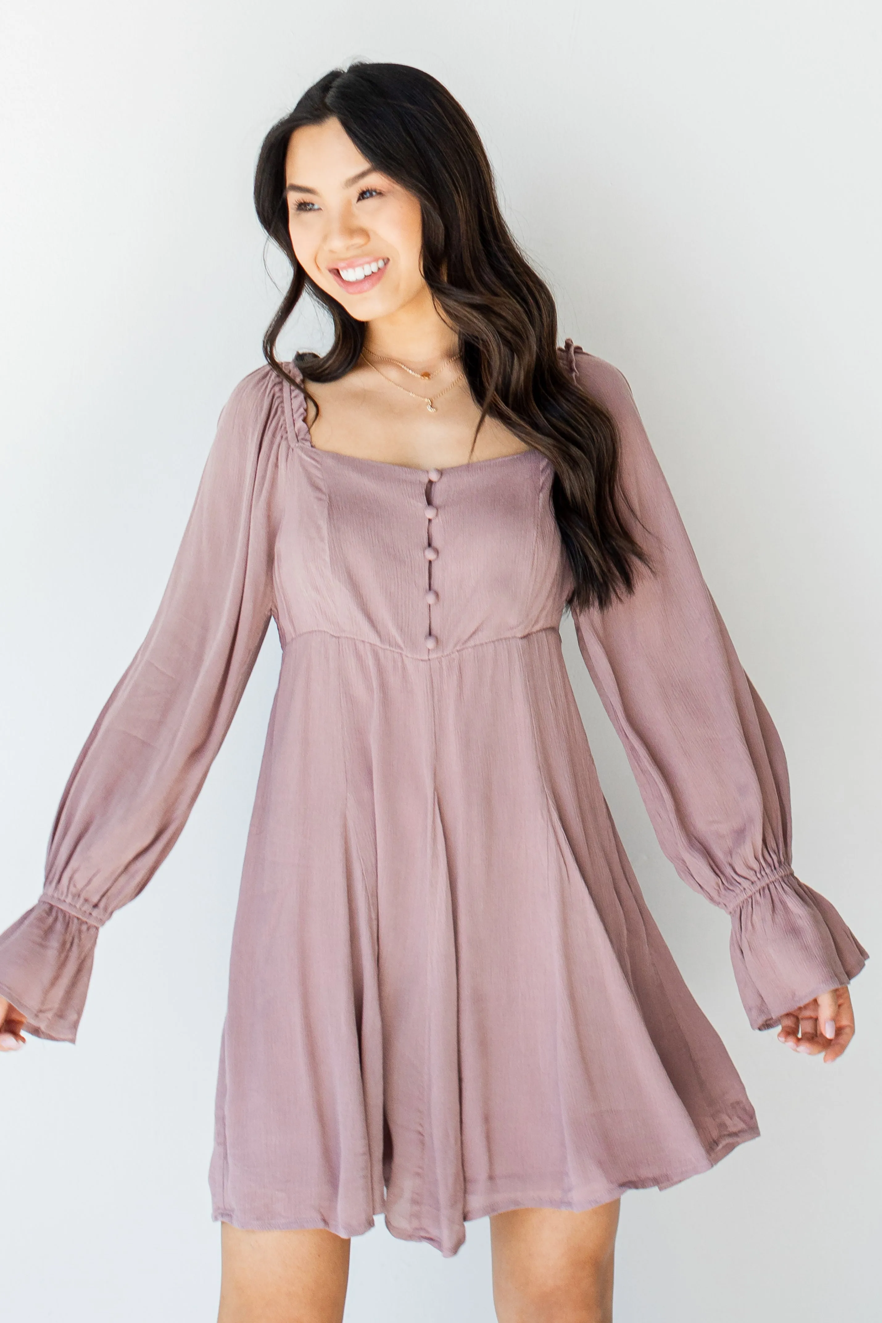 Simply Darling Babydoll Dress