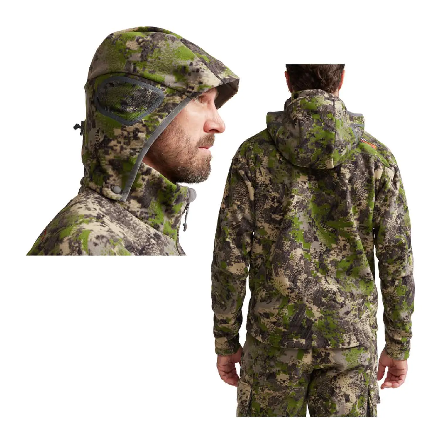 Sitka Stratus Jacket (Optifade Cover)